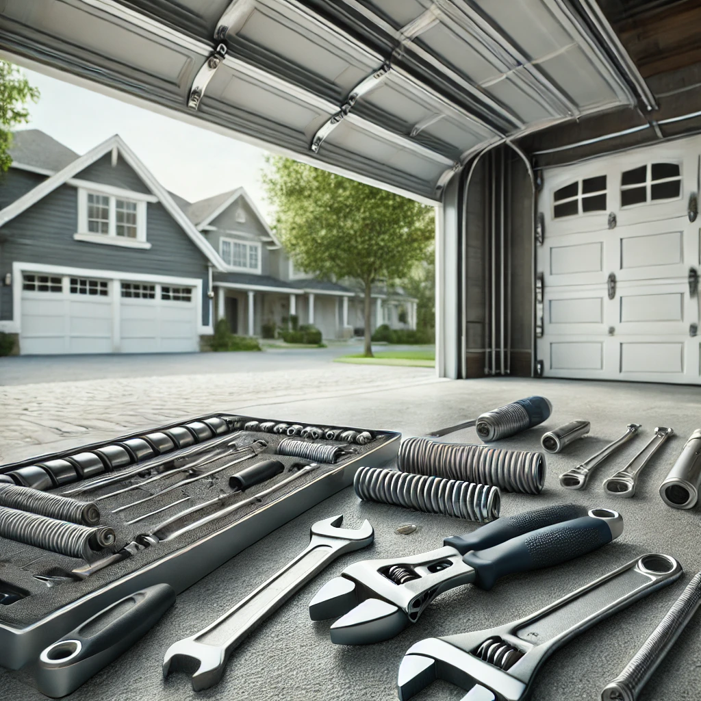 24 Hour Garage Door Repair Forney TX - Emergency Service for Springs, Openers & Cables