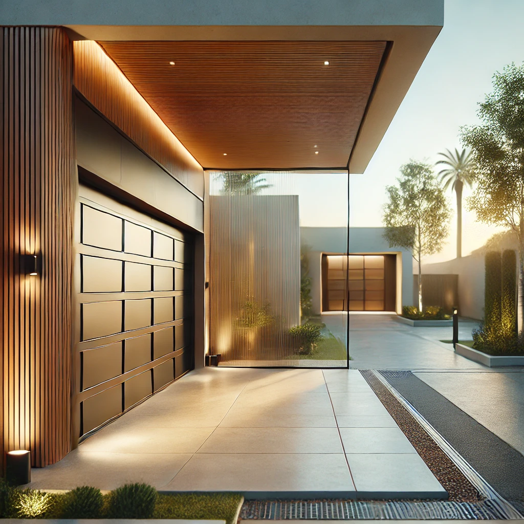 Custom Garage Doors Forney TX - Luxury Designs with Premium Materials & Expert Installation