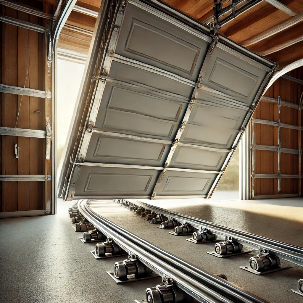 Garage door off track repair in Forney TX - 24/7 Emergency Repair Services by Garage Door Repair Forney Texas