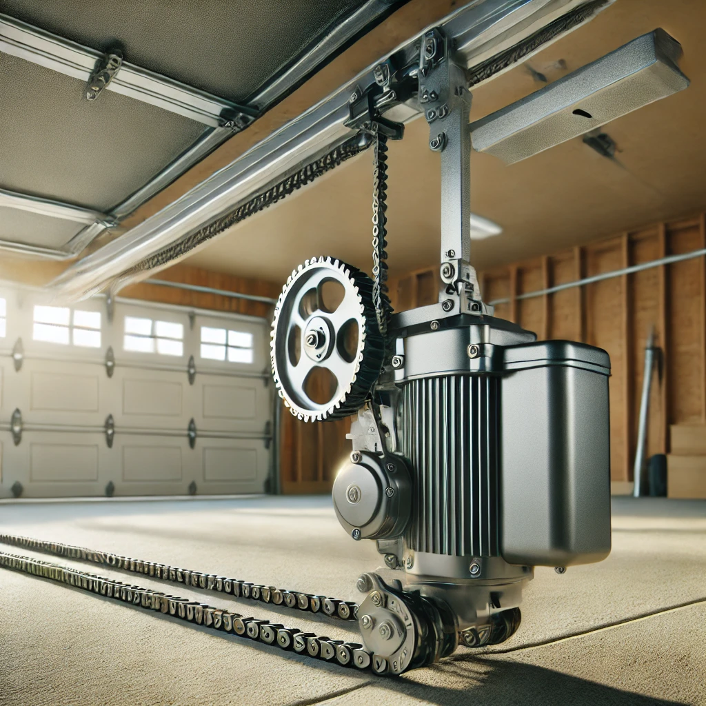Garage Door Opener Installation & Service in Forney TX - Professional Solutions for All Opener Brands