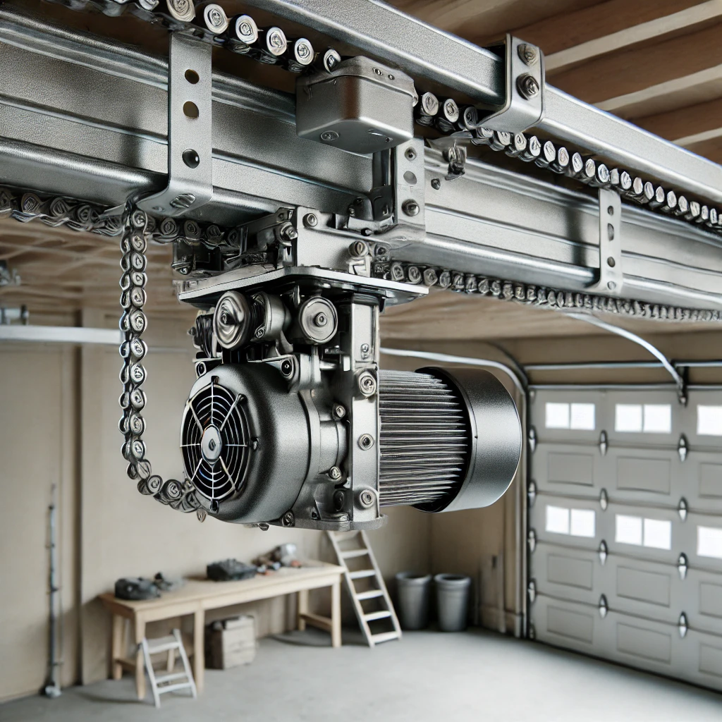 Professional Garage Door Opener Installation Forney TX - Expert Smart Opener Installation Services