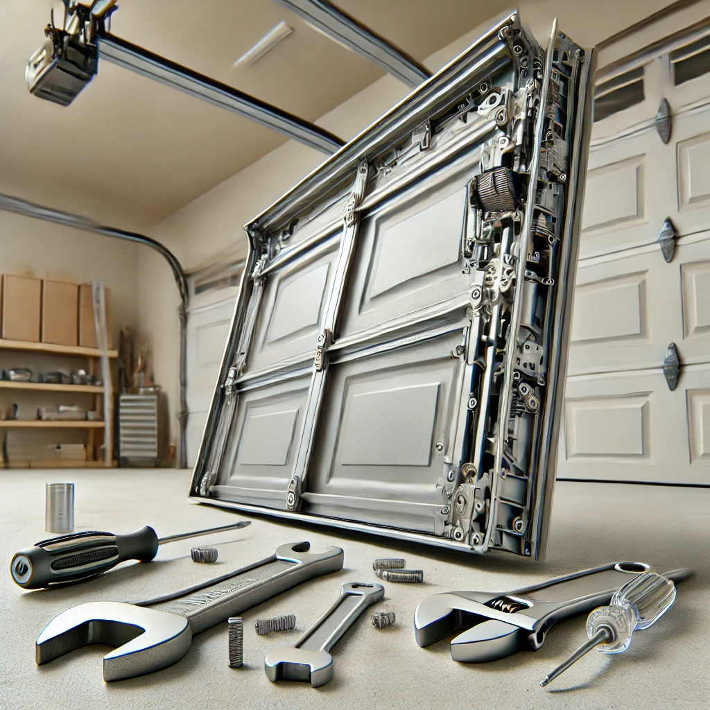 Expert Garage Door Panel Repair in Forney TX - Professional Service for Wood, Steel & Aluminum Panels
