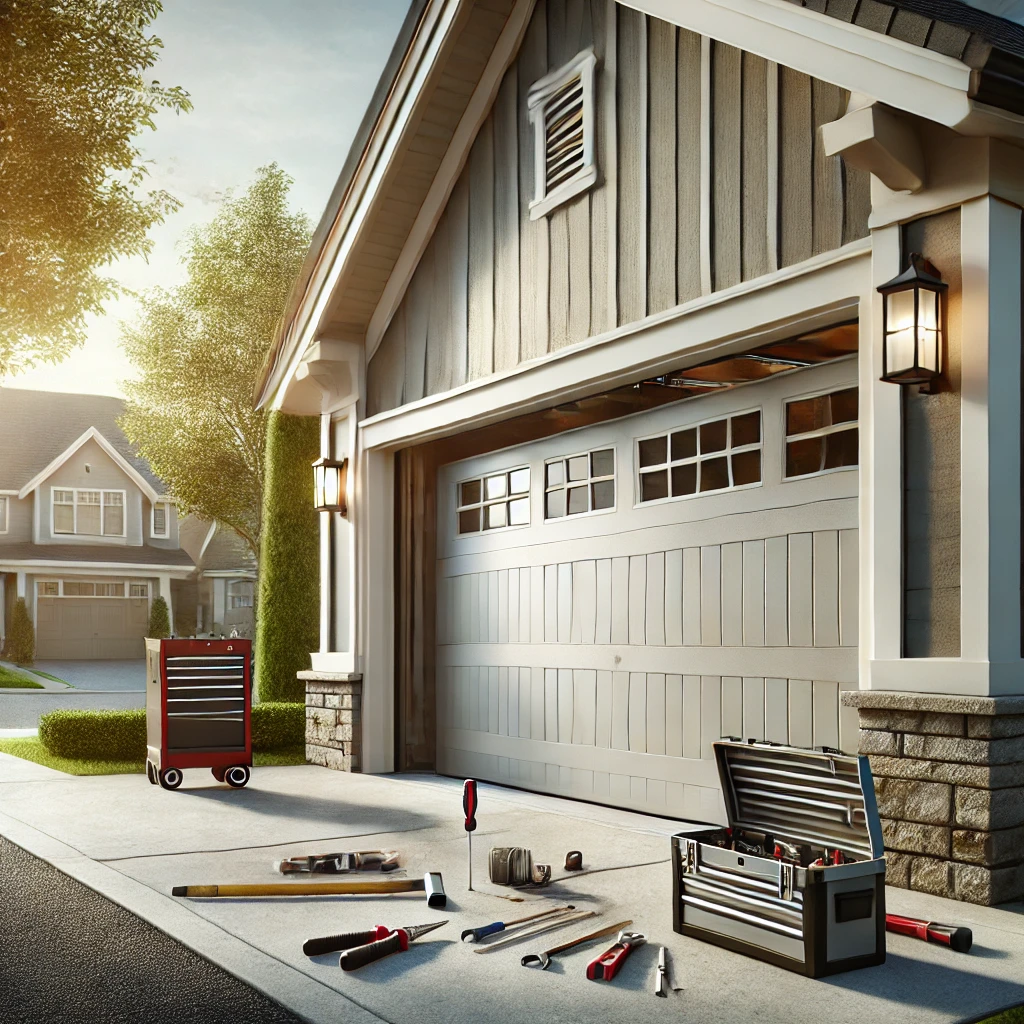 24/7 Garage Door Repair Forney TX - Emergency Repair Services by Garage Door Repair Forney Texas