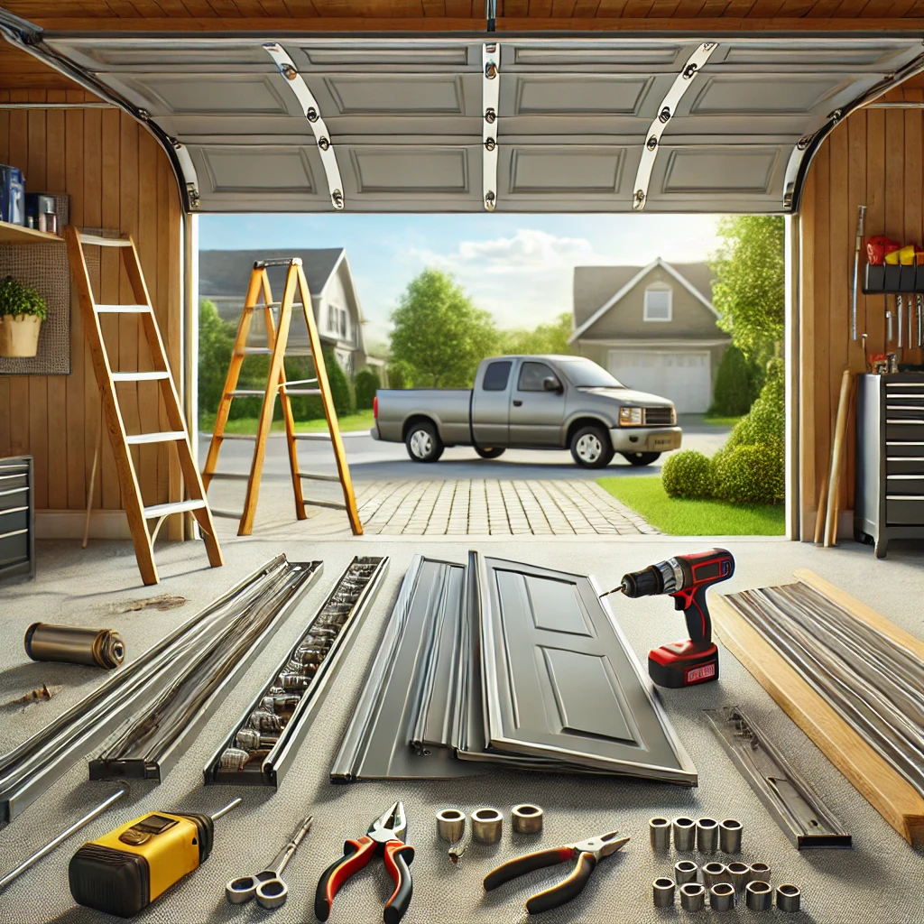 Professional Garage Door Replacement Forney TX - 24/7 Emergency Service & Expert Installation