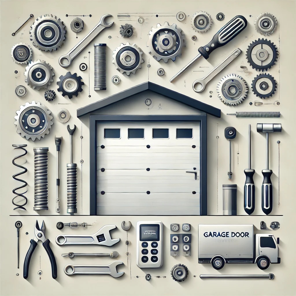 Professional Garage Door Services in Forney TX - Expert Technical Team