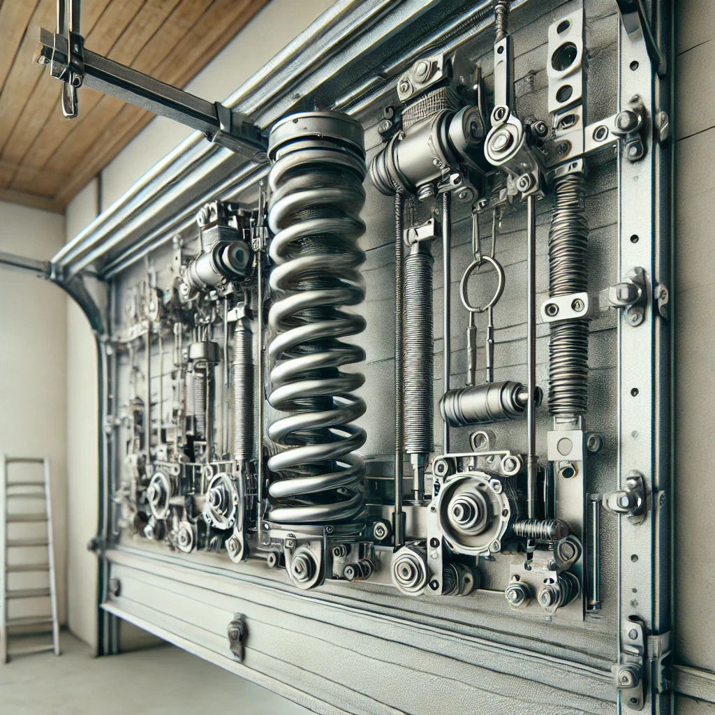Expert Garage Door Spring Repair Forney TX - 24/7 Emergency Spring Replacement Services