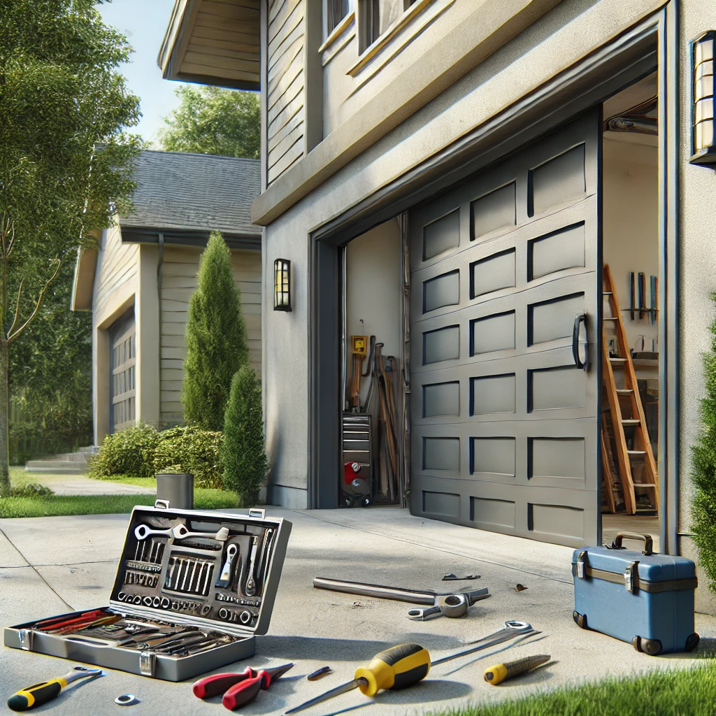 Local Garage Door Repair Forney TX - 24/7 Emergency Service Near You