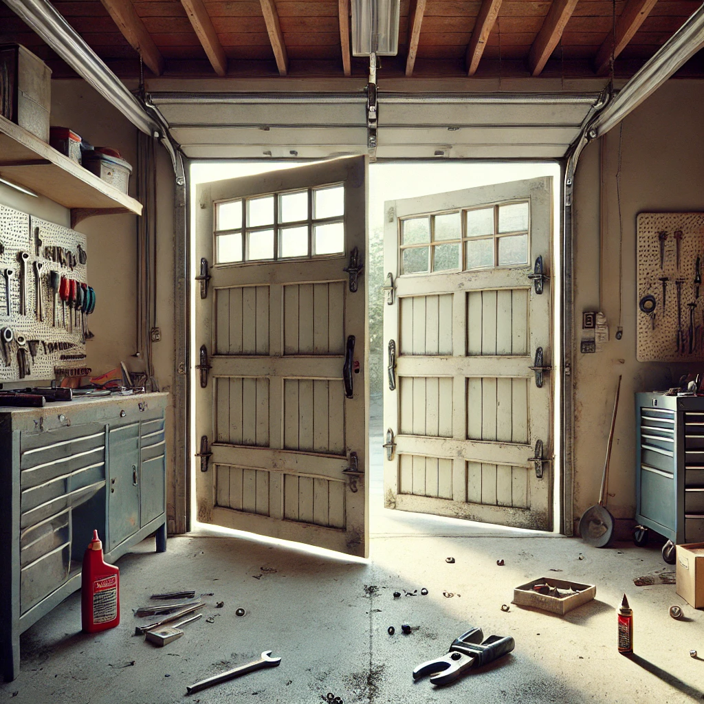 Expert Noisy Garage Door Fix in Forney TX - Professional Solutions for Squeaky, Grinding & Rattling Doors