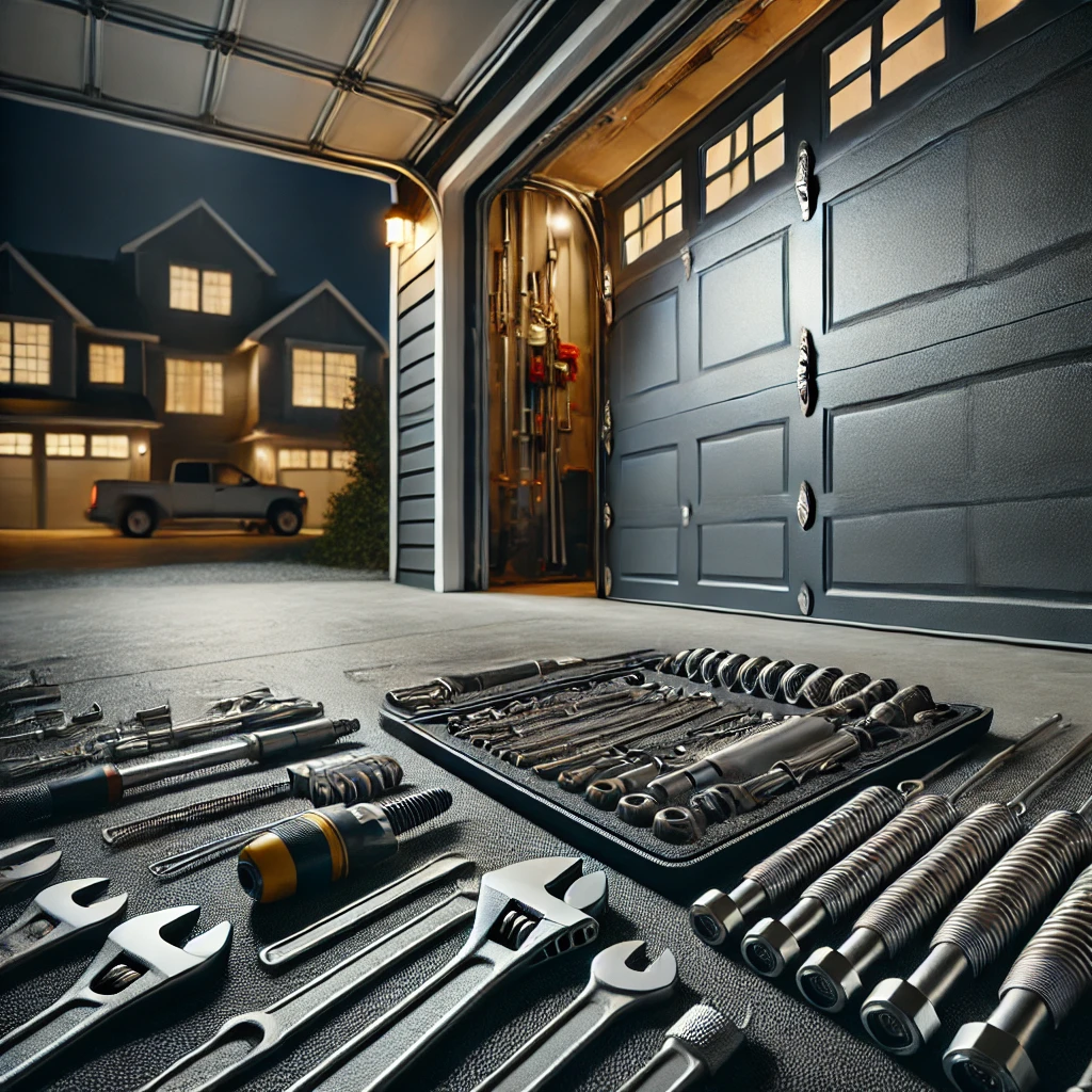 Same Day Garage Door Repair Forney TX - Fast Service for Springs, Openers & More